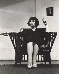 Cindy Sherman - Untitled Film Still #16, 1978