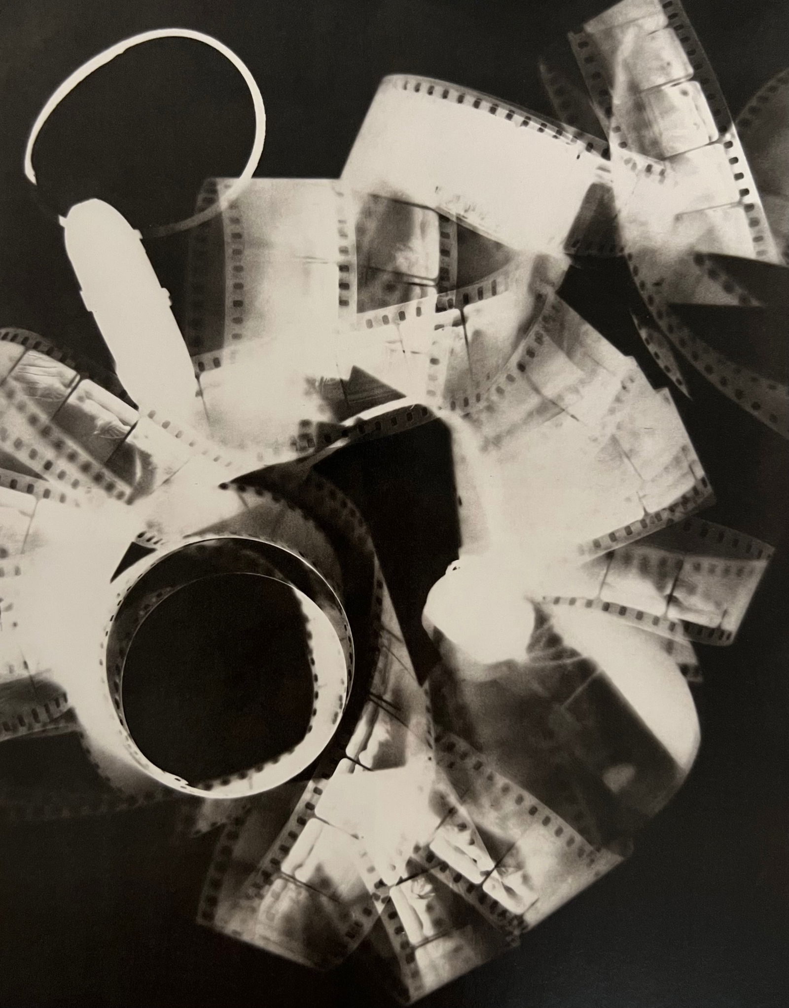 Man Ray, Rayograph, 1930 (1 of 1)