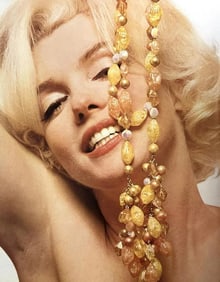 Bert Stern, Marilyn Monroe The Last Sitting - 1962