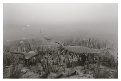 Hiroshi Sugimoto, Silurian Period, 1992, Limited Edition Of 360