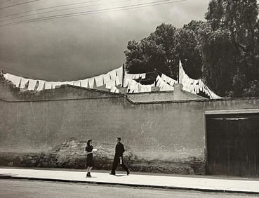 Manuel Alvarez, How Small The World Is, 1942