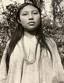 Manuel Alvarez, Margarita From Bonampak, 1949