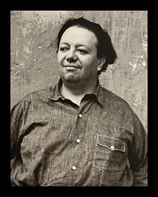 Manuel Alvarez, Diego Rivera, 1930-40