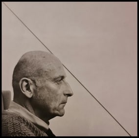 Robert Mapplethorpe, Benno Premesela, 1981