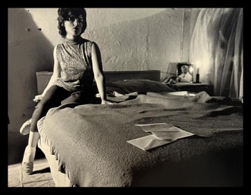 Cindy Sherman, Untitled Film Still #33, 1979