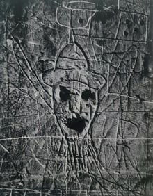 Brassai, Graffiti, n.d. - 1