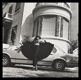 Helmut Newton, Big Nudes, 1981 - 7