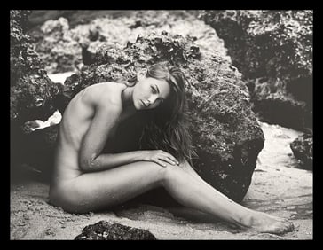 Marc Lagrange, Water Nymph, 2000's