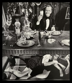 Terry O'Neill, David Niven As James Bond In Casino Royale, 1967