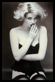 Bob Carlos Clarke, Incendiary Blonde, 1980's