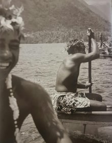 Adolphe Sylvain, Untitled, 1946