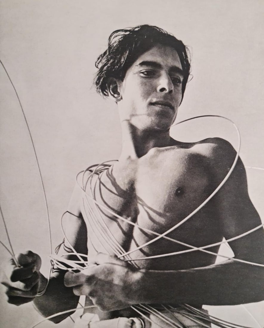 Herbert List, Greece, 1936 - 2: Title: Herbert List, Greece, 1936 - 2 Type: Sheet-Fed Photogravures Year: 1988 Publisher: Twin Palms Publishers Size: 10" x 8" Print Origin: Japan Condition: Excellent