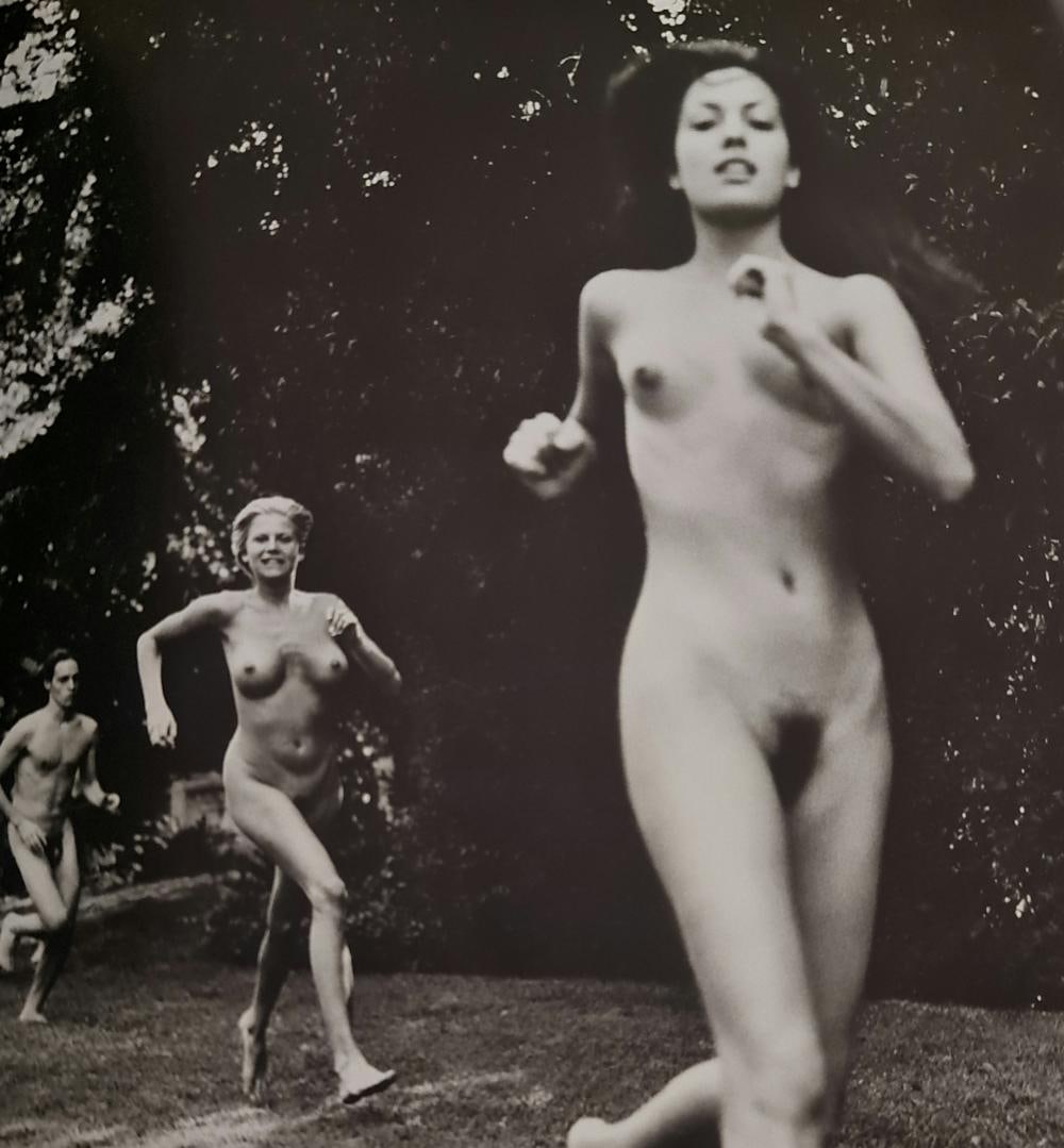 Michel Compte, Photo from the Safe Sex project, 1993: Photographer: Michel Comte (born 19 February 1954) is a Swiss artist, filmmaker, fashion and portrait photographer. Subject/Title: Frida Kahlo Date Of Negative: 1993 Type Of Print: Sheet Fed Photograv