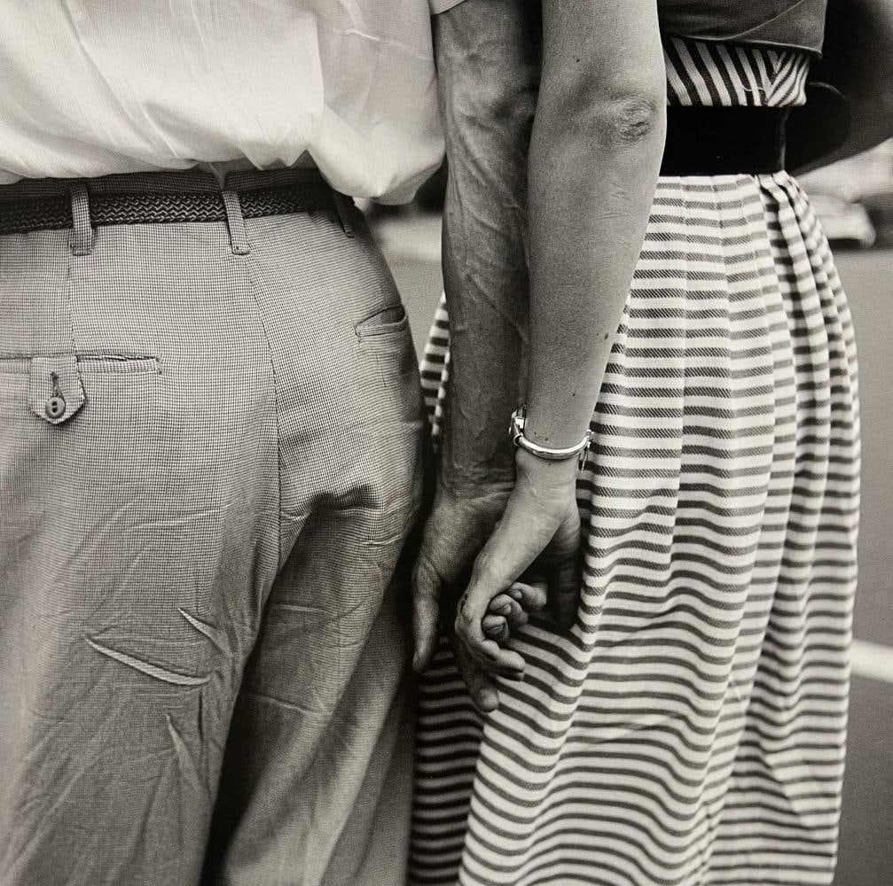 Vivian Maier, New York, July 27, 1954: Photographer: Vivian Dorothy Maier, (1926-2009) was an American street photographer whose work was discovered and recognized after her death. She worked for about 40 years as a nanny, mostly in Chicag