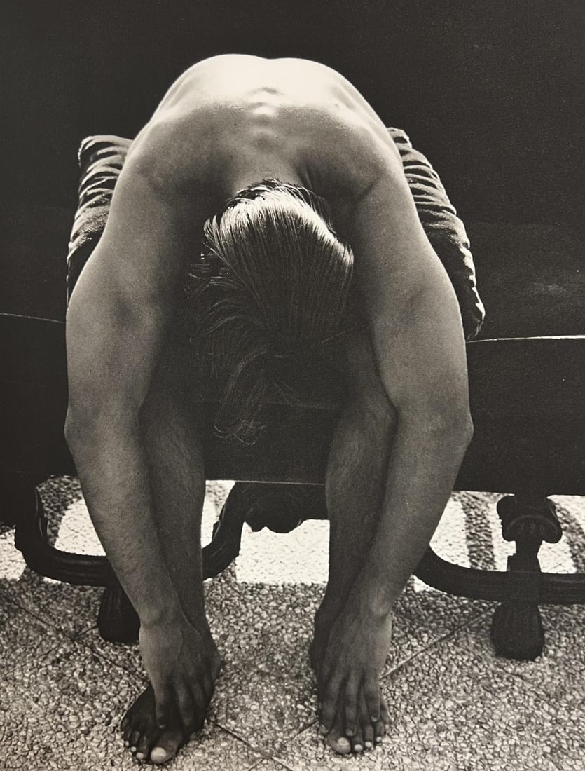 Bruce Weber, Untitled, 1988 - 7: Photographer: Bruce Weber (American, b. 1946) - internationally renowned American fashion photographer best known for his racy, erotically charged imagery. Weber has shot the ad campaigns of Calvin Kl