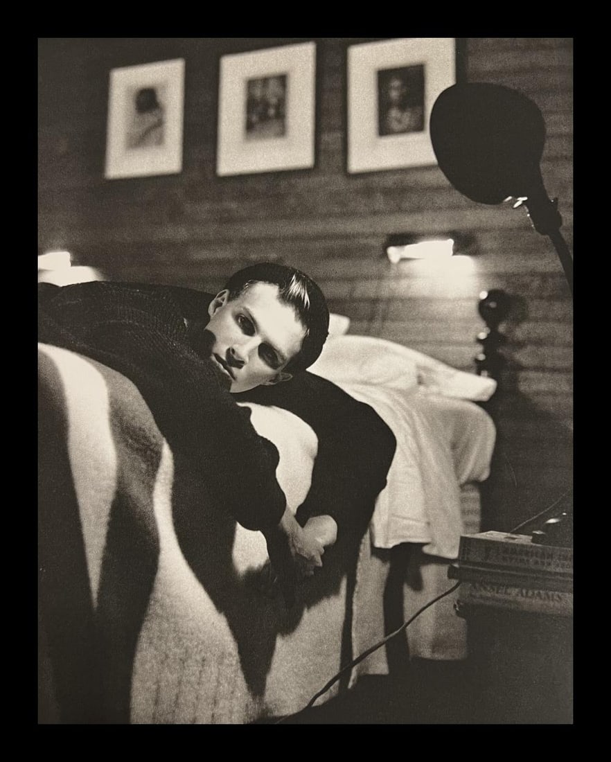 Bruce Weber, Untitled, 1988 - 3: Photographer: Bruce Weber (American, b. 1946) - internationally renowned American fashion photographer best known for his racy, erotically charged imagery. Weber has shot the ad campaigns of Calvin Kl