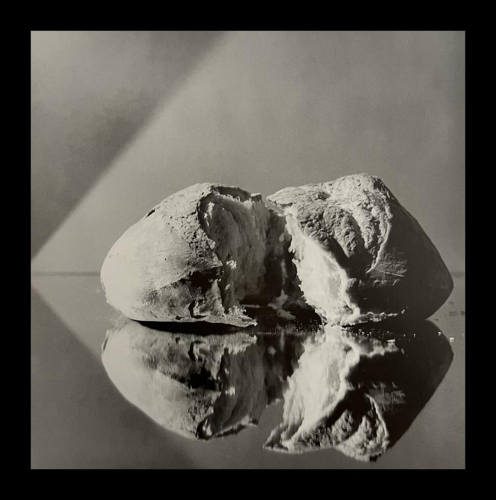 Robert Mapplethorpe, Bread, 1979 (1 of 1)