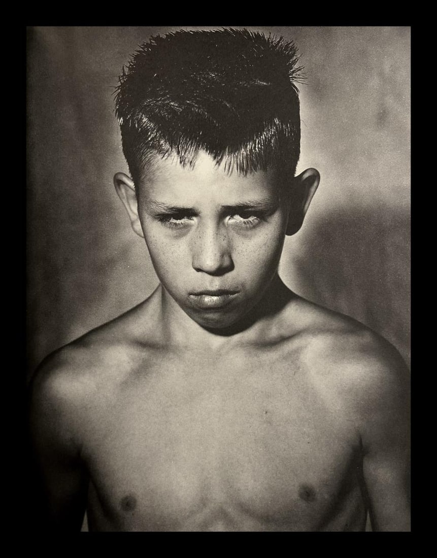 Bruce Weber, Untitled: Photographer: Bruce Weber (American, b. 1946) - internationally renowned American fashion photographer best known for his racy, erotically charged imagery. Weber has shot the ad campaigns of Calvin Kl