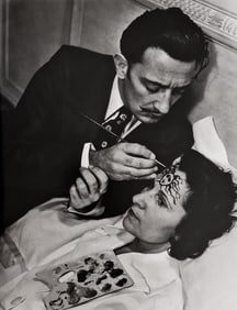 Phillipe Halsman, Dali & Gala, 1942