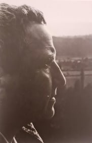 George Platt Lynes, Gertruede Stein, 1931