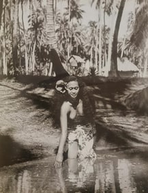 Adolphe Sylvain, Untitled, 1950