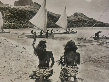 Adolphe Sylvain, Untitled, 1946