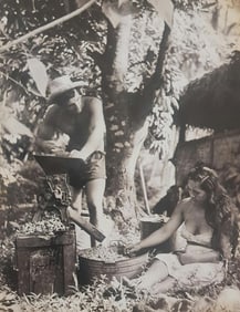 Adolphe Sylvain, Untitled, 1946 - 2