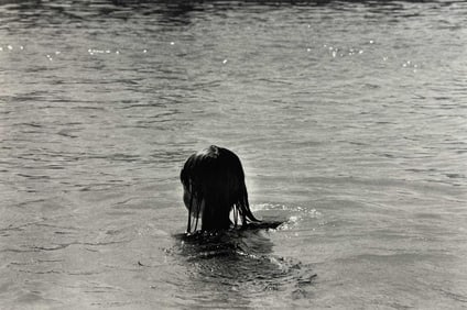 Elliott Erwitt, Acapulco, Mexico, 1988, Limited Editing Of 150