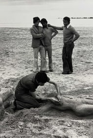 Elliott Erwitt, Agadir, Morocco, 1973, Limited Editing Of 151