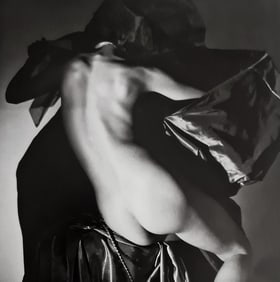 Horst P. Horst, American Nude, New York, 1982
