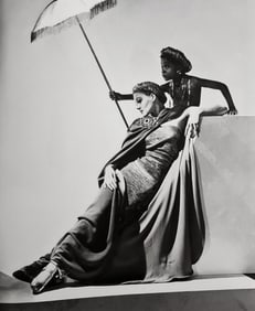 Horst P. Horst, Bergdorf Goodman Advertisement, New York, 1935