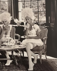 Marc Lagrange, Pompadour High Tea, 2008