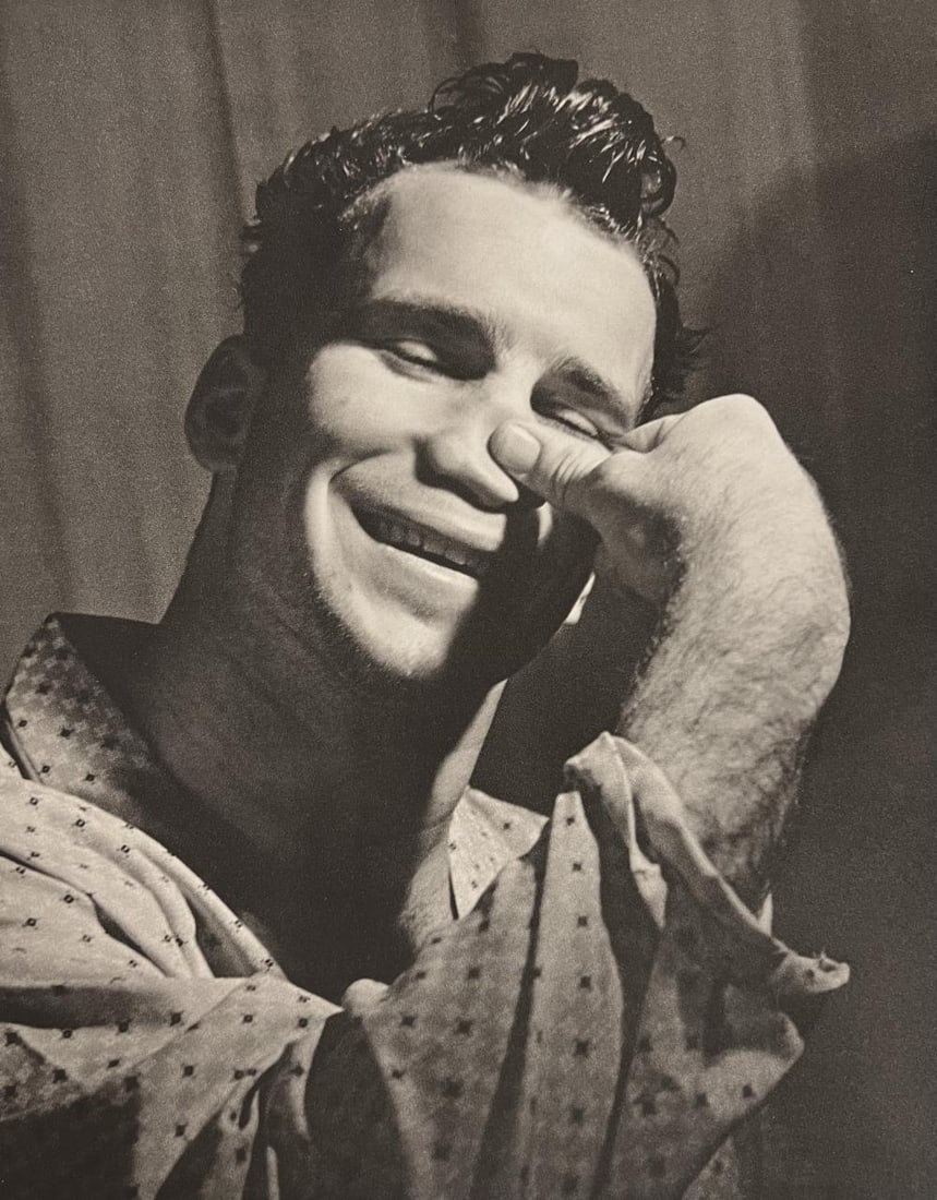 Bruce Weber, Untitled, 1988 - 7: Photographer: Bruce Weber (American, b. 1946) - internationally renowned American fashion photographer best known for his racy, erotically charged imagery. Weber has shot the ad campaigns of Calvin Kl