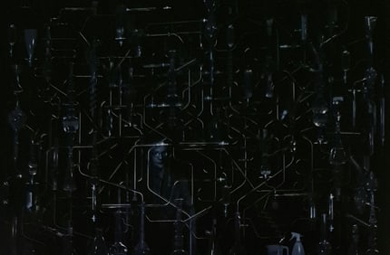 Ruud Van Empel, Photosketch#10, 2002