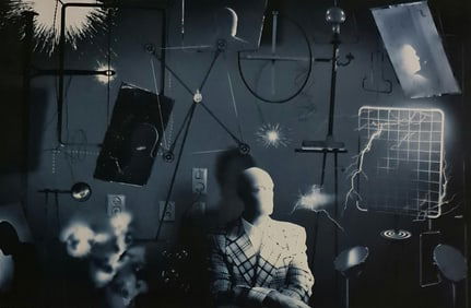 Ruud Van Empel, Photosketch#12, 2002