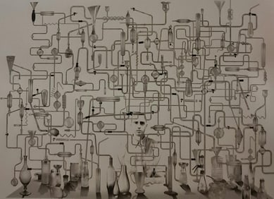 Ruud Van Empel, Photosketch#13, 2002