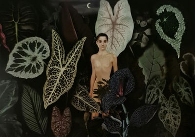 Ruud Van Empel, Photosketch#14, 2002