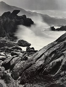 Wynn Bullock, Untitled, 1950's - 8