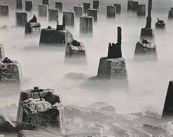 Wynn Bullock, Untitled, 1950's - 9