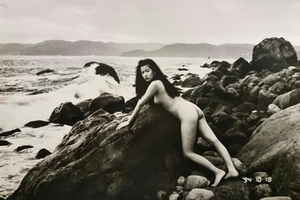 Nobuyoshi Araki, Untiteld, 1994 - 5