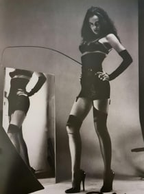 Eric Kroll, Black dress, 1990's