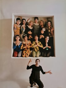 Melvin Sokolski, Anthony Newley, Show, 1963