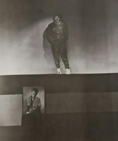 George Platt Lynes, Jonathan Tichenor, 1944