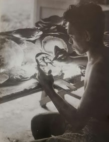 Adolphe Sylvain, Untitled, 1946 - 6