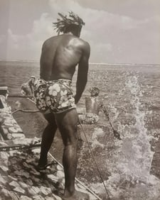 Adolphe Sylvain, Untitled, 1946 - 8