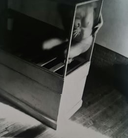 Francesca Woodman, Space, Providence, Rhode Island, 1976 - 3