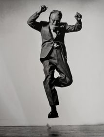 Phillipe Halsman, Edward Steichen, 1959