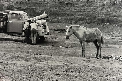 Elliott Erwitt, Brasilia, 1961, Limited Editing Of 158