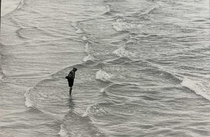 Elliott Erwitt, Brighton, England, 1966, Limited Editing Of 159