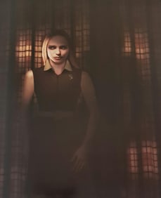 Ruud Van Empel, Second Study For Women#2, 2001